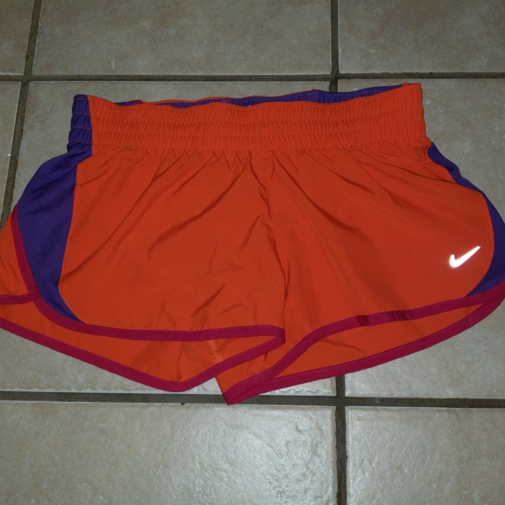 Nike workout shorts